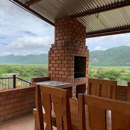 Otavi Vineyards Self-Catering & Camping المظهر الخارجي الصورة