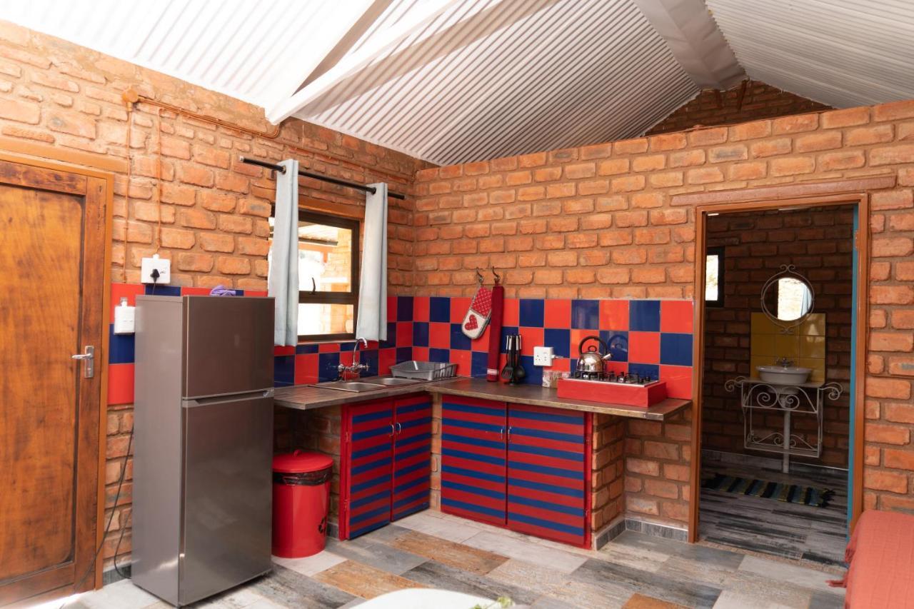 Otavi Vineyards Self-Catering & Camping المظهر الخارجي الصورة
