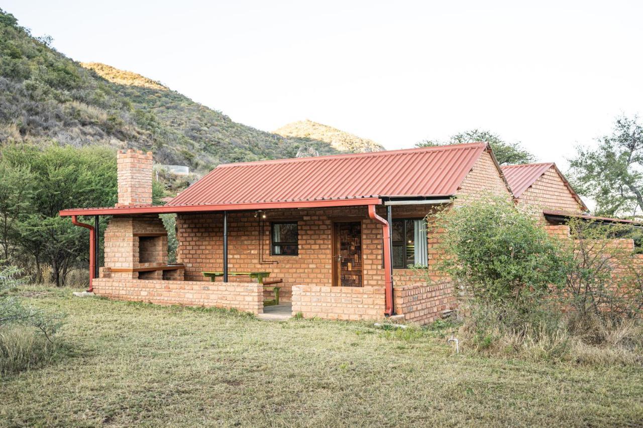 Otavi Vineyards Self-Catering & Camping المظهر الخارجي الصورة