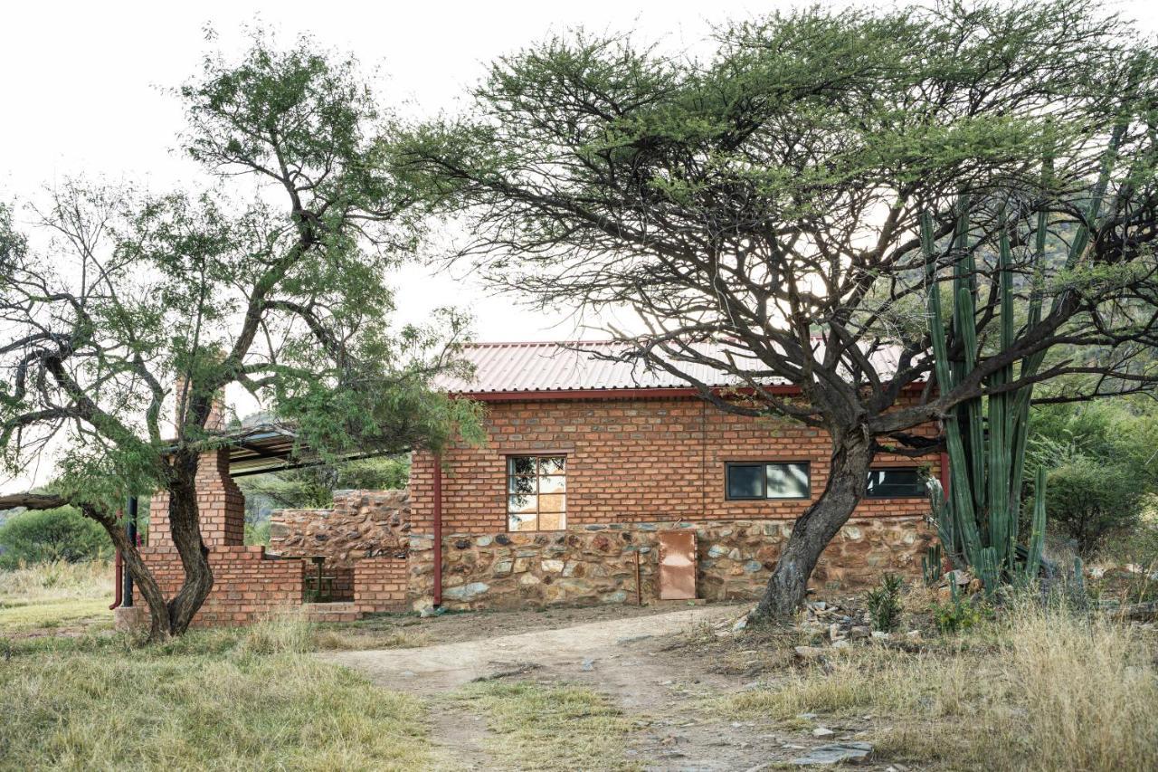 Otavi Vineyards Self-Catering & Camping المظهر الخارجي الصورة