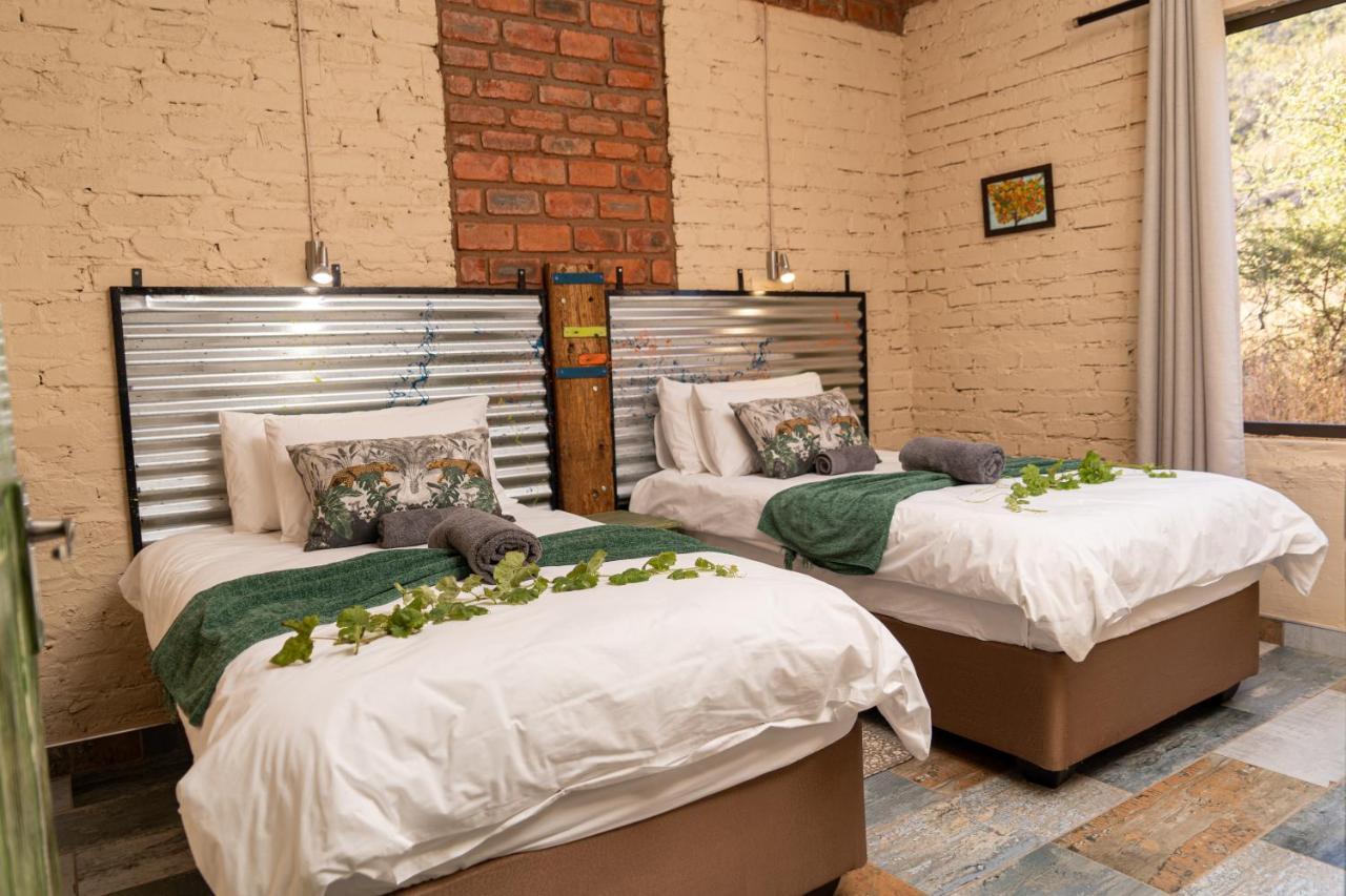 Otavi Vineyards Self-Catering & Camping المظهر الخارجي الصورة
