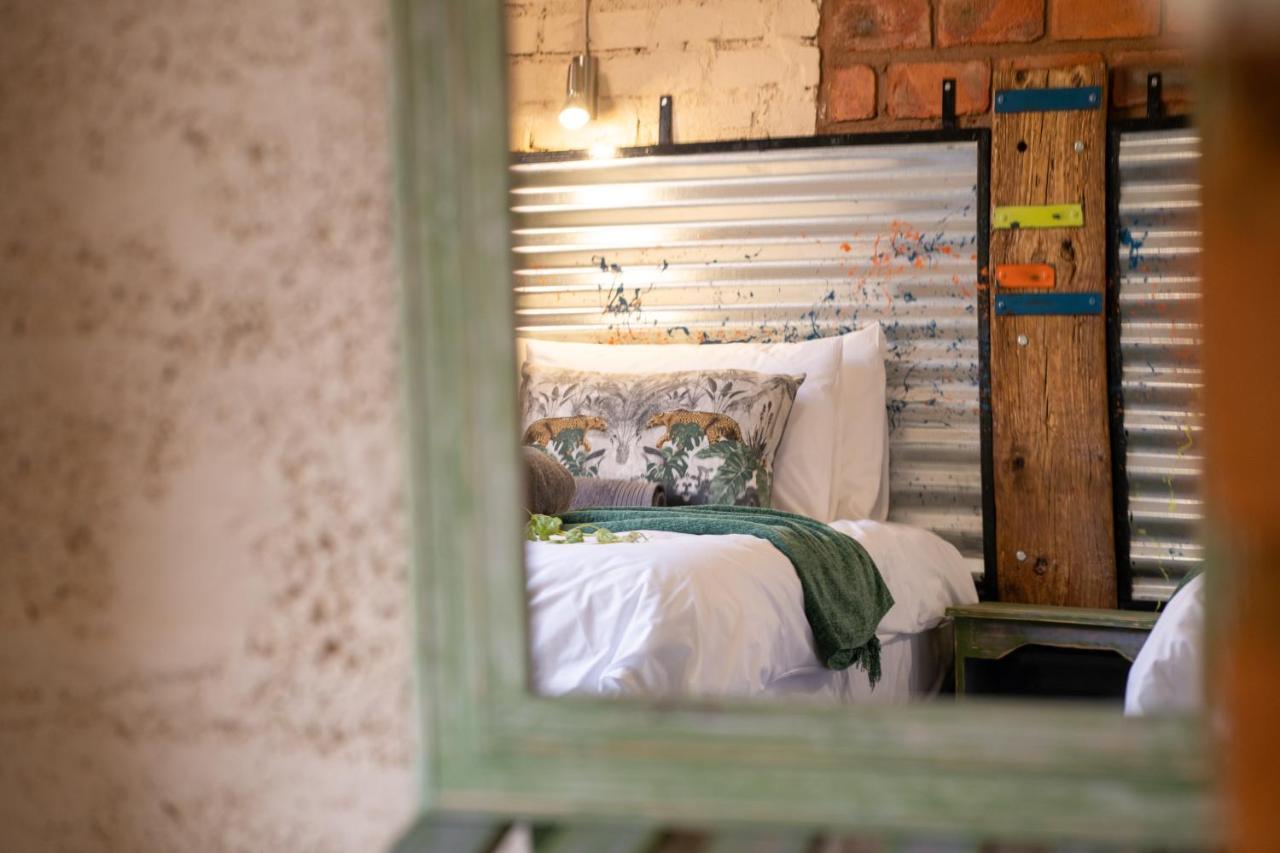 Otavi Vineyards Self-Catering & Camping المظهر الخارجي الصورة