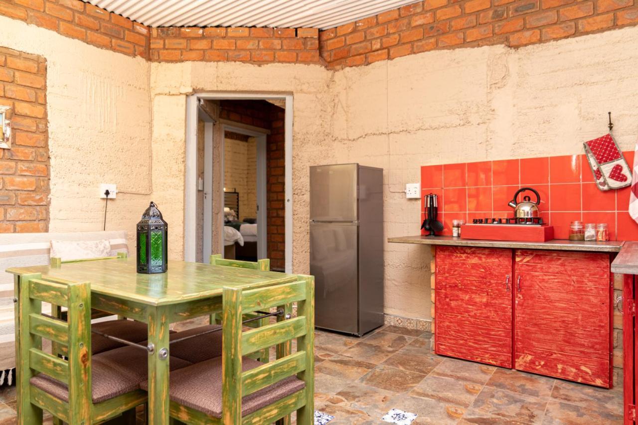 Otavi Vineyards Self-Catering & Camping المظهر الخارجي الصورة