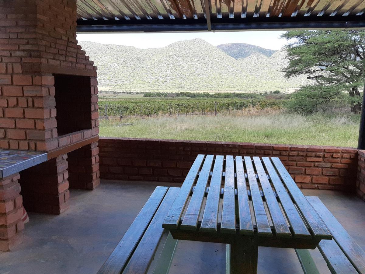 Otavi Vineyards Self-Catering & Camping المظهر الخارجي الصورة