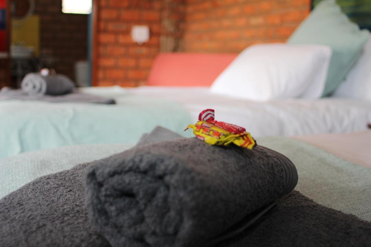 Otavi Vineyards Self-Catering & Camping المظهر الخارجي الصورة