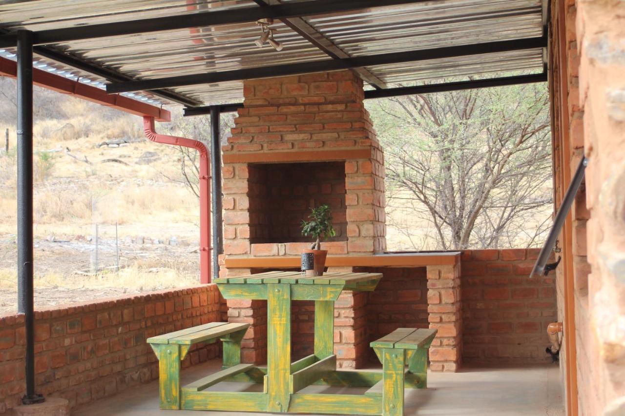 Otavi Vineyards Self-Catering & Camping المظهر الخارجي الصورة
